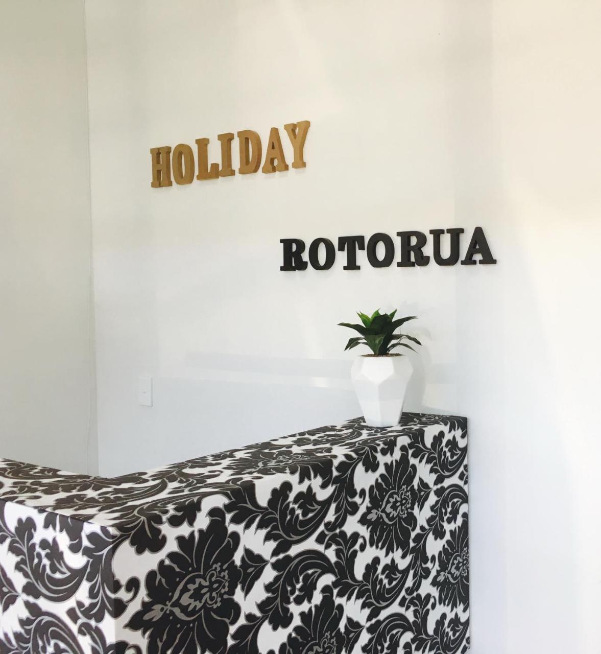 Holiday Rotorua Kültér fotó