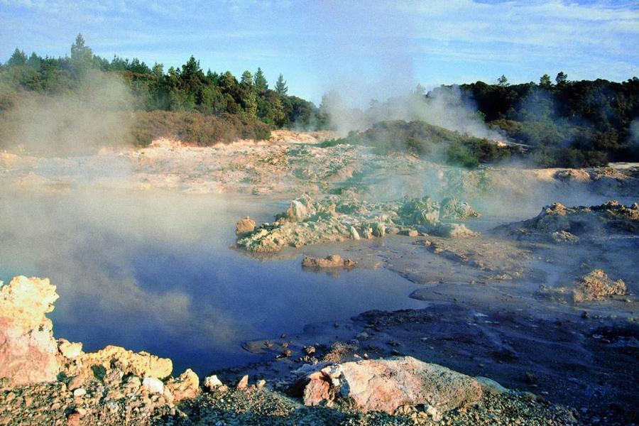 Holiday Rotorua Kültér fotó