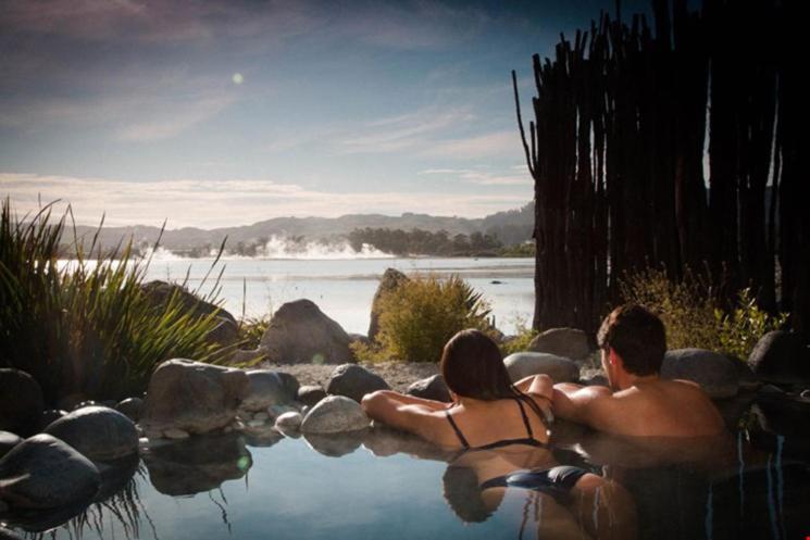Holiday Rotorua Kültér fotó