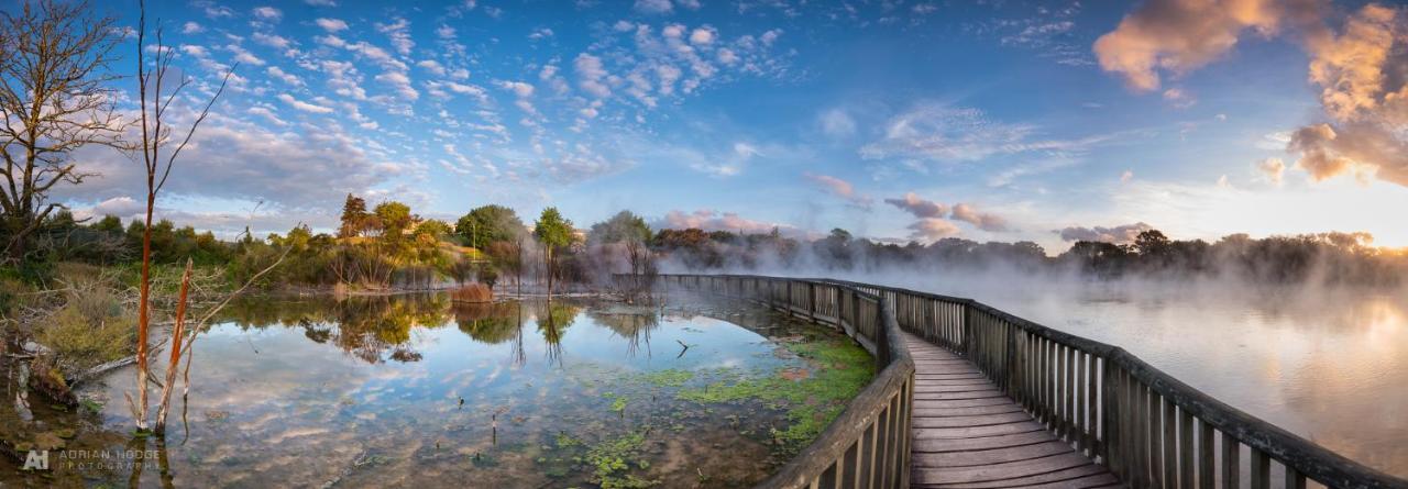 Holiday Rotorua Kültér fotó
